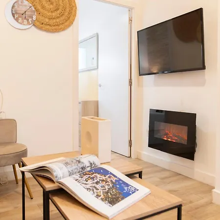 Appartement Alohamundi Ardilla