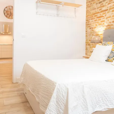 Alohamundi Ardilla Appartement Sevilla