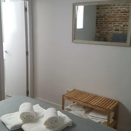 דירה Luxury In Triana Close To The River *